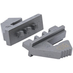 Mâchoires de Serrage pour Connecteurs Solaires Tyco - Dimensions 55x16x66 mm - Compatible Art. 70003 - Fixation Fiable et - BGS