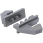 Mâchoires de Serrage pour Connecteurs Solaires Tyco - Dimensions 55x16x66 mm - Compatible Art. 70003 - Fixation Fiable et - BGS
