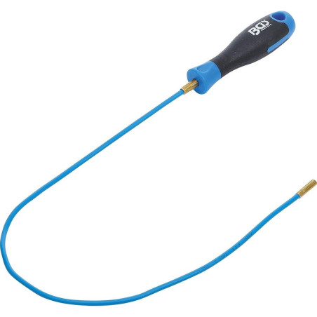 Aimant de Levage Flexible 480 mm - Force de Traction 0,1 kg - Pratique et Polyvalent, Zones Difficiles - D-Work