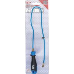 Aimant de Levage Flexible 480 mm - Force de Traction 0,1 kg - Pratique et Polyvalent - BGS