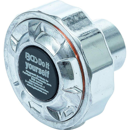 Douille Universelle 7-19 mm - Poignée Rotative Cliquet Réversible - Polyvalence et Confort d Utilisation - D-Work