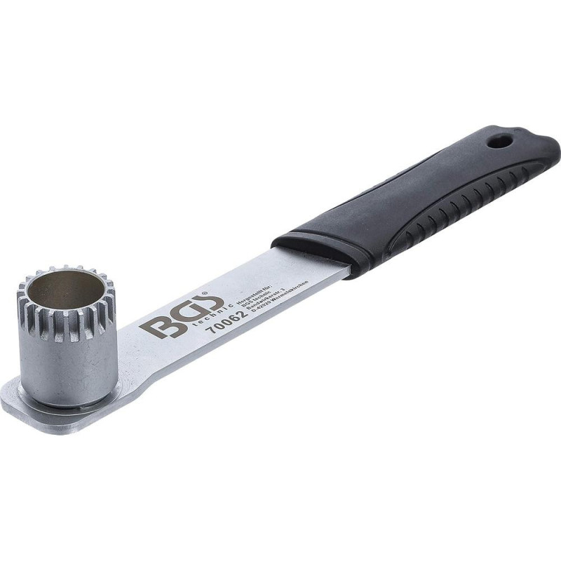Clé de Roulement Intérieur 32,2 cm - Acier, Précision et Robustesse - BGS