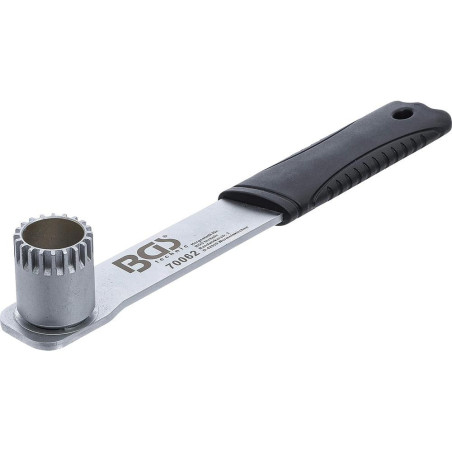 Clé de Roulement Intérieur 32,2 cm - Acier, Précision et Robustesse, Pro - D-Work