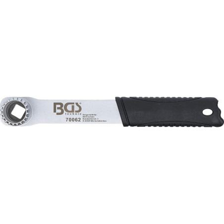 Clé de Roulement Intérieur 32,2 cm - Acier, Précision et Robustesse - BGS