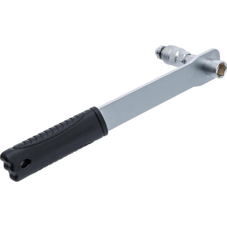 Clé d Extraction de Bielles de Pédalier - - Outil Précis et Robuste pour Réparation Vélo - BGS