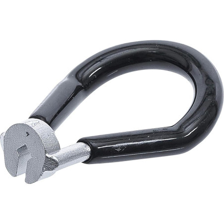 Clé de Rayons Noire 3,23 mm (0,127 ) - Outil Précis et Résistant - BGS