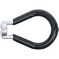 Clé de Rayons Noire 3,23 mm (0,127 ) - Outil Précis et Résistant - BGS