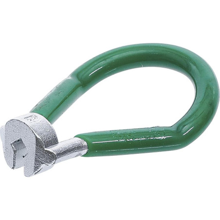 Clé de Rayons 3,3 mm - Verte - Précision et Confort d Utilisation, Acier, Pro - D-Work