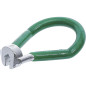 Clé de Rayons 3,3 mm - Verte - Précision et Confort d Utilisation, Acier, Pro - D-Work