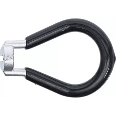 Clé de Rayons 3,3 mm - Verte - Précision et Confort d Utilisation - BGS