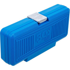Jeu de Douilles Profil E 6,3 mm - 12,5 mm - 28 pcs - Polyvalence et Précision, Acier - D-Work
