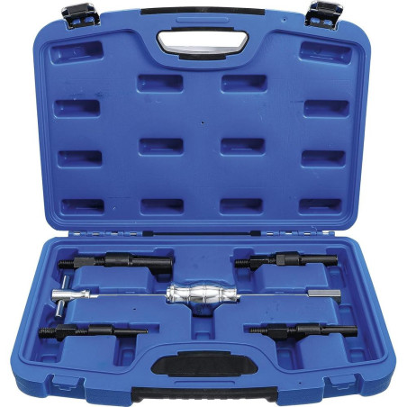Jeu d Extracteurs de Roulements Intérieurs 5 pcs - Masse à Inertie - Extraction Facile et Précise - D-Work