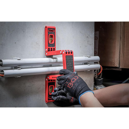 Niveau à Bulle Flexible 600 mm - Précision et Maniabilité - - BGS