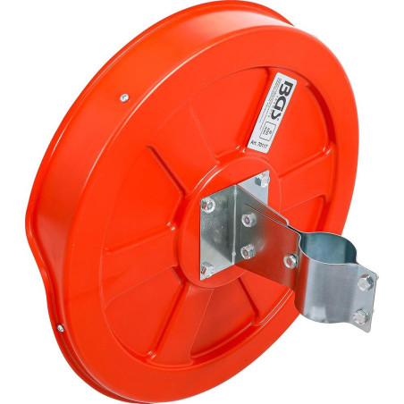Rétroviseur Grand-Angle Ø450 mm - Large Vision, Sécurité Accrue - - BGS