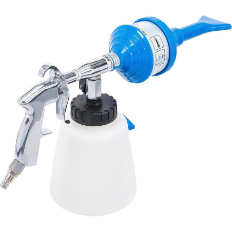 Pistolet Pneumatique à Mousse - Application Facile et Précise, Pro - D-Work