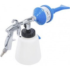 Pistolet Pneumatique à Mousse - Application Facile et Précise, Pro - D-Work