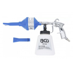 Pistolet Pneumatique à Mousse - - Application Facile et Précise - BGS