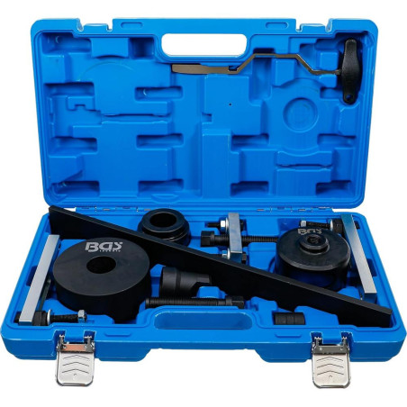 Kit d Outils pour Embrayage - Transmissions Double Embrayage VAG DSG - Complet et Robuste - Entretien Facilité - BGS