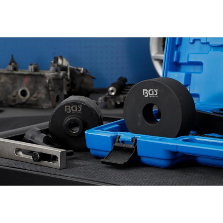 Kit d Outils pour Embrayage - Transmissions Double Embrayage VAG DSG - Complet et Robuste - Entretien Facilité - BGS