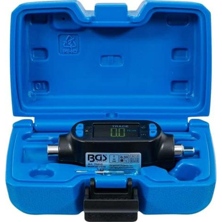 Adaptateur Dynamométrique Numérique 6,3 mm (1/4) - 6 à 30 Nm - Précision et Facilité d Utilisation - D-Work