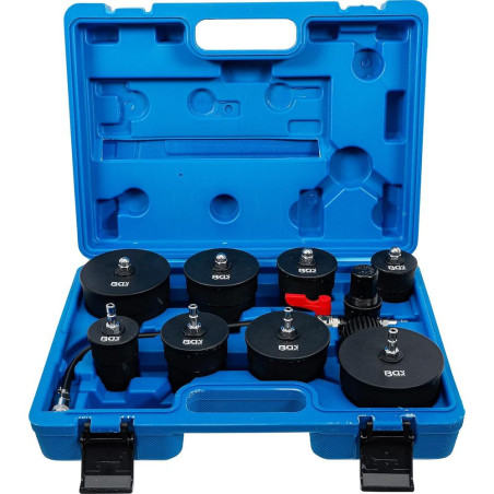 Coffret de Diagnostic Compresseur Turbo 9 pcs - Outils Précis et Complets, Pro - D-Work
