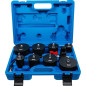 Coffret de Diagnostic Compresseur Turbo 9 Pièces - Outils Précis et Complets - BGS