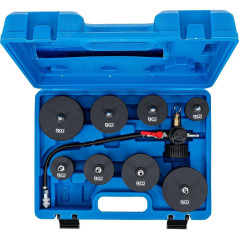 Coffret de Diagnostic Compresseur Turbo 9 Pièces - Outils Précis et Complets - BGS