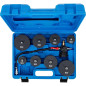 Coffret de Diagnostic Compresseur Turbo 9 Pièces - Outils Précis et Complets - BGS