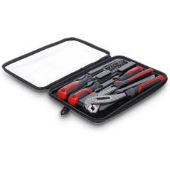 Jeu d Outils 20 Pièces - Ensemble Complet pour Bricolage - Polyvalent et Pratique - BGS