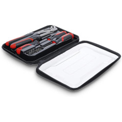 Jeu d Outils 20 Pièces - Ensemble Complet pour Bricolage - Polyvalent et Pratique - BGS
