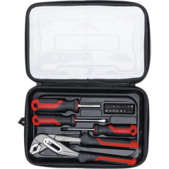 Jeu d Outils 20 Pièces - Ensemble Complet pour Bricolage - Polyvalent et Pratique - BGS