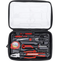 Jeu d Outils 23 Pièces - Ensemble Complet pour Bricolage - Polyvalent et Pratique - BGS