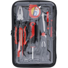 Jeu d Outils 23 Pièces - Ensemble Complet pour Bricolage - Polyvalent et Pratique - BGS