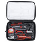 Jeu d Outils 23 Pièces - Ensemble Complet pour Bricolage - Polyvalent et Pratique - BGS