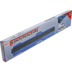 Gabarit de Contours 510 mm - Précision et Adaptabilité - Plastique, Pro - D-Work