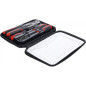 Jeu d Outils 20 Pièces - Ensemble Complet pour Bricolage - Polyvalent et Pratique - BGS