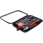 Jeu d Outils 23 Pièces - Ensemble Complet pour Bricolage - Polyvalent et Pratique - BGS
