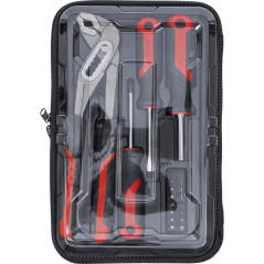 Jeu d Outils 20 Pièces - Ensemble Complet pour Bricolage - Polyvalent et Pratique - BGS