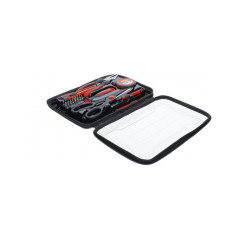 Jeu d Outils 23 Pièces - Ensemble Complet pour Bricolage - Polyvalent et Pratique - BGS