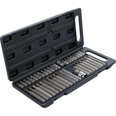 Jeu d’Embouts Combinés 40 Pièces - Acier, Précision et Polyvalence - BGS