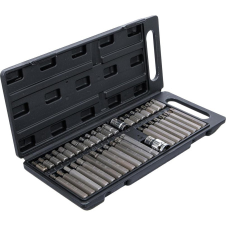 Jeu d'Embouts Combinés 40 pcs - Acier, Précision et Polyvalence, Pro - D-Work