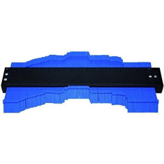 Lames de Grattoir de Rechange - 5 Pièces, Acier - Compatible Art. 70911 - Précision et Durabilité - BGS