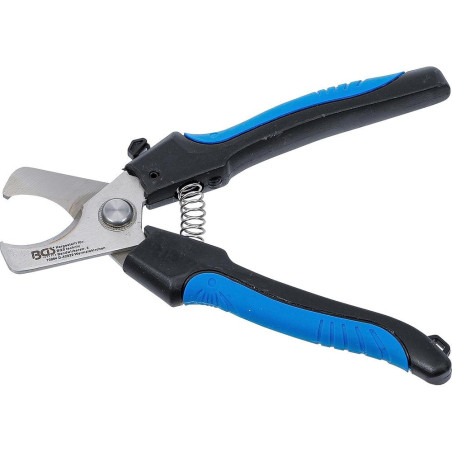 Cisaille à Câble 180 mm - Coupe Précise et Durable, Pro, Acier Inoxydable - D-Work