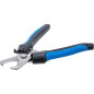 Cisaille à Câble 180 mm - Acier Inoxydable - Coupe Précise et Durable, Pro - D-Work