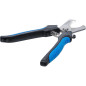 Cisaille à Câble 180 mm - Acier Inoxydable - Coupe Précise et Durable, Pro - D-Work