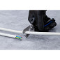 Cisaille à Câble 180 mm - Acier Inoxydable - Coupe Précise et Durable, Pro - D-Work
