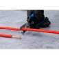 Cisaille à Câble 180 mm - Acier Inoxydable - Coupe Précise et Durable - BGS
