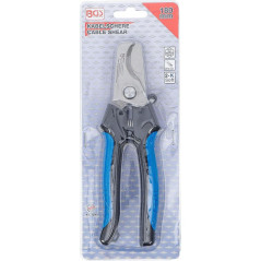 Cisaille à Câble 180 mm - Coupe Précise et Durable, Pro, Acier Inoxydable - D-Work
