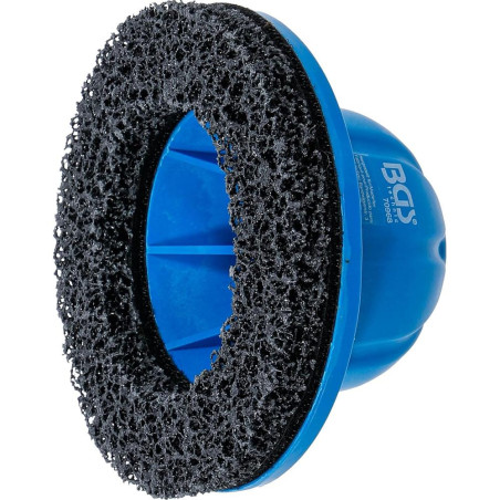 Meuleuse de Moyeu de Roue Ø90 mm - Exécution Plastique - Précision et Durabilité - BGS