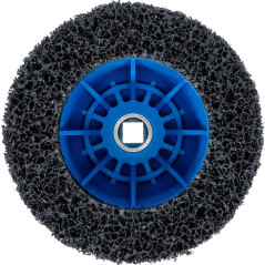 Meuleuse de Moyeu de Roue Ø90 mm - Exécution Plastique - Précision et Durabilité - BGS